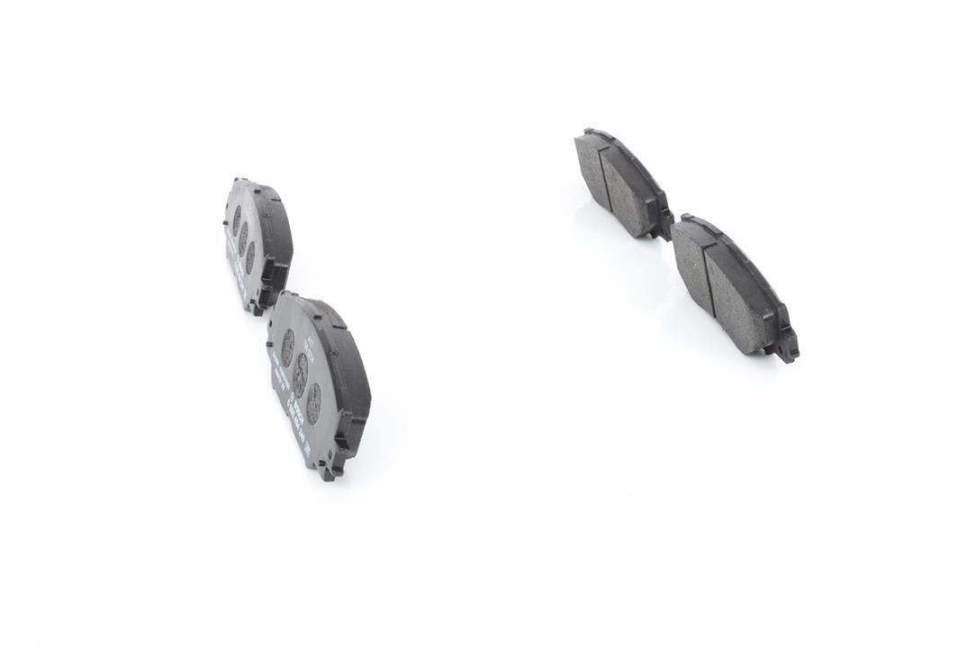 Brake pad set Bosch 0 986 494 240