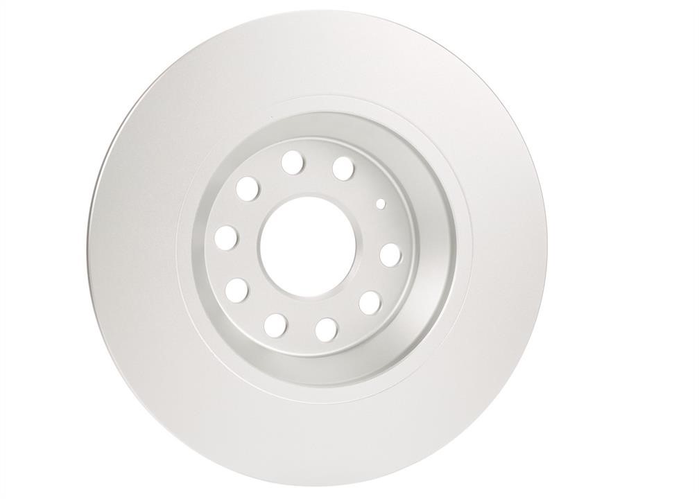 Bosch Rear solid brake disc – price 197 PLN