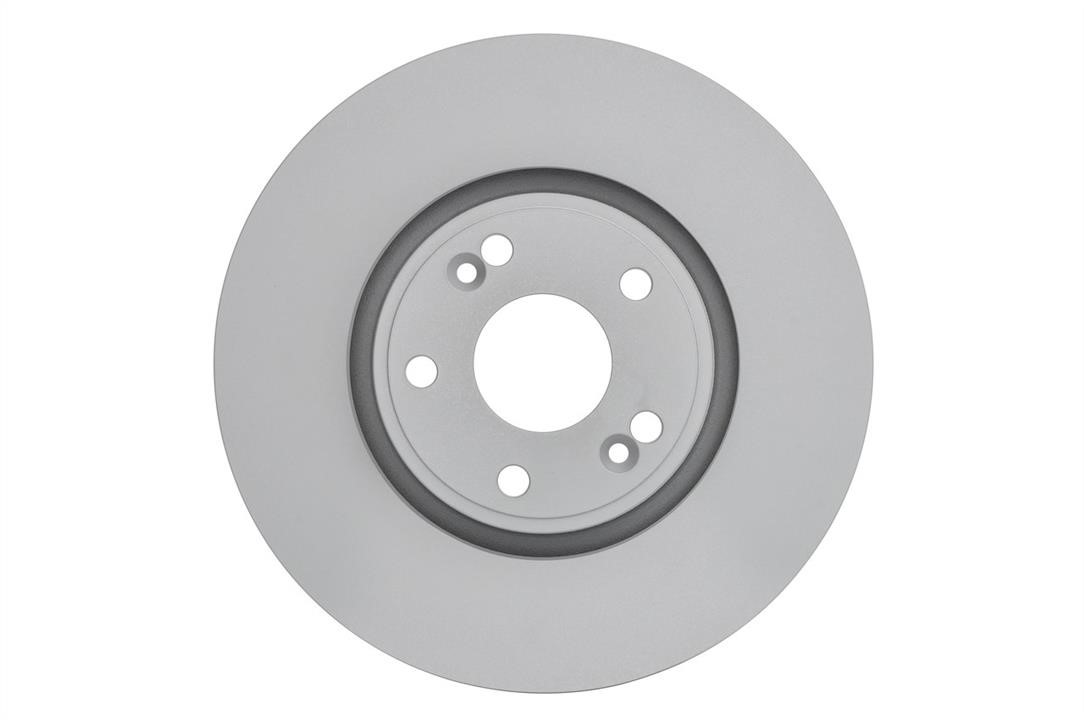 Bosch 0 986 479 B47 Front brake disc ventilated 0986479B47