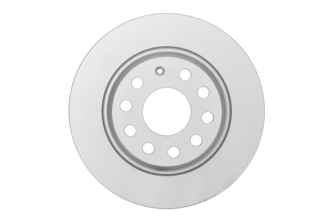 Bosch 0 986 479 B93 Rear brake disc, non-ventilated 0986479B93