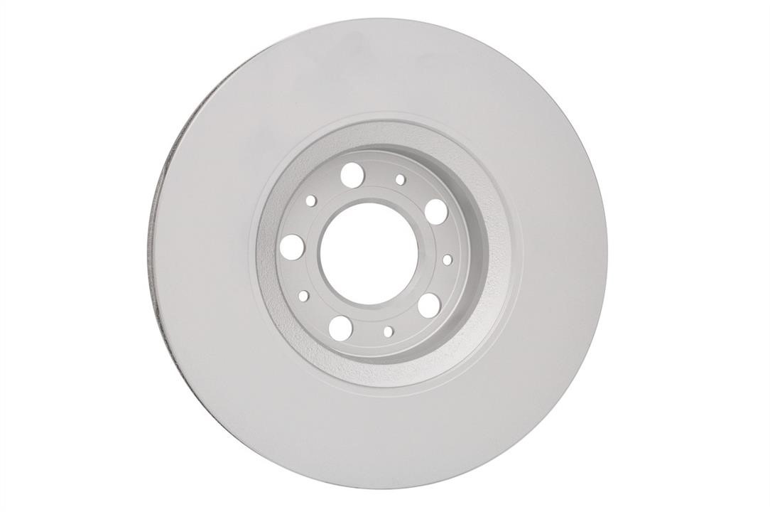 Bosch Front brake disc ventilated – price 238 PLN