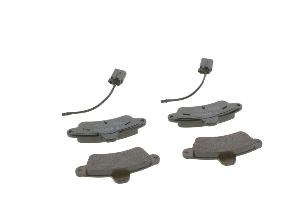 Brake pad set Bosch 0 986 460 991