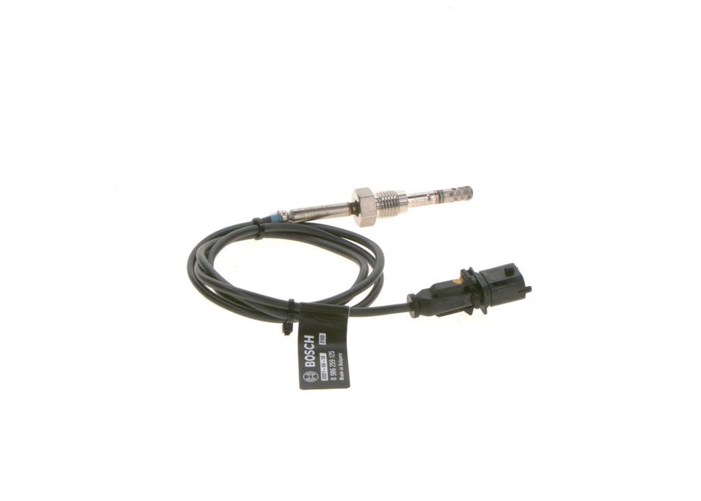 Exhaust gas temperature sensor Bosch 0 986 259 125