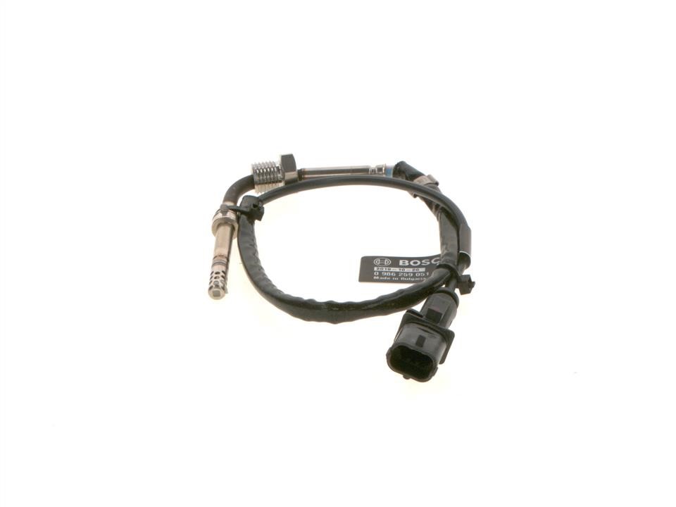 Bosch 0 986 259 051 Exhaust gas temperature sensor 0986259051