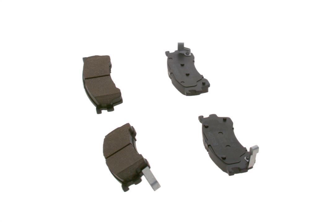 Brake pad set Bosch 0 986 424 694