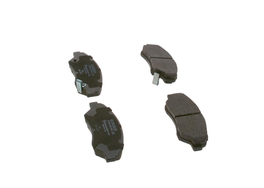 Brake pad set Bosch 0 986 424 696