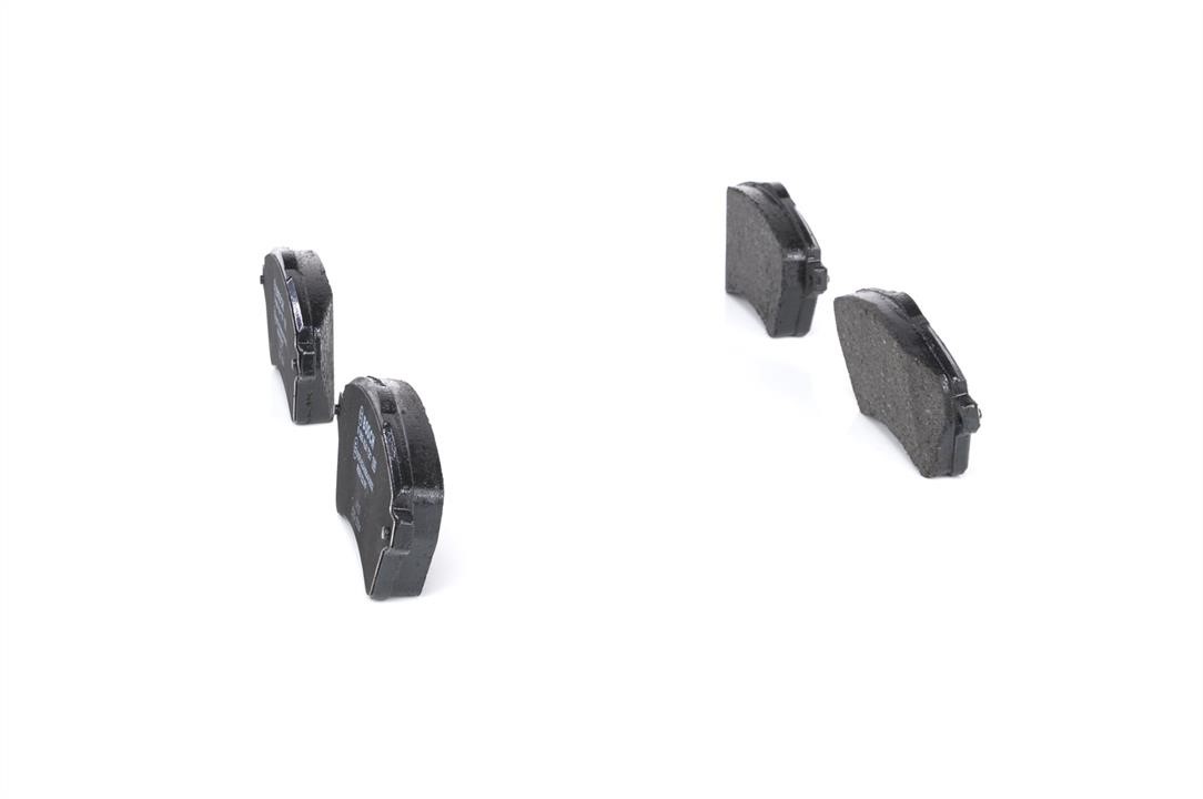 Bosch Brake pad set – price 170 PLN
