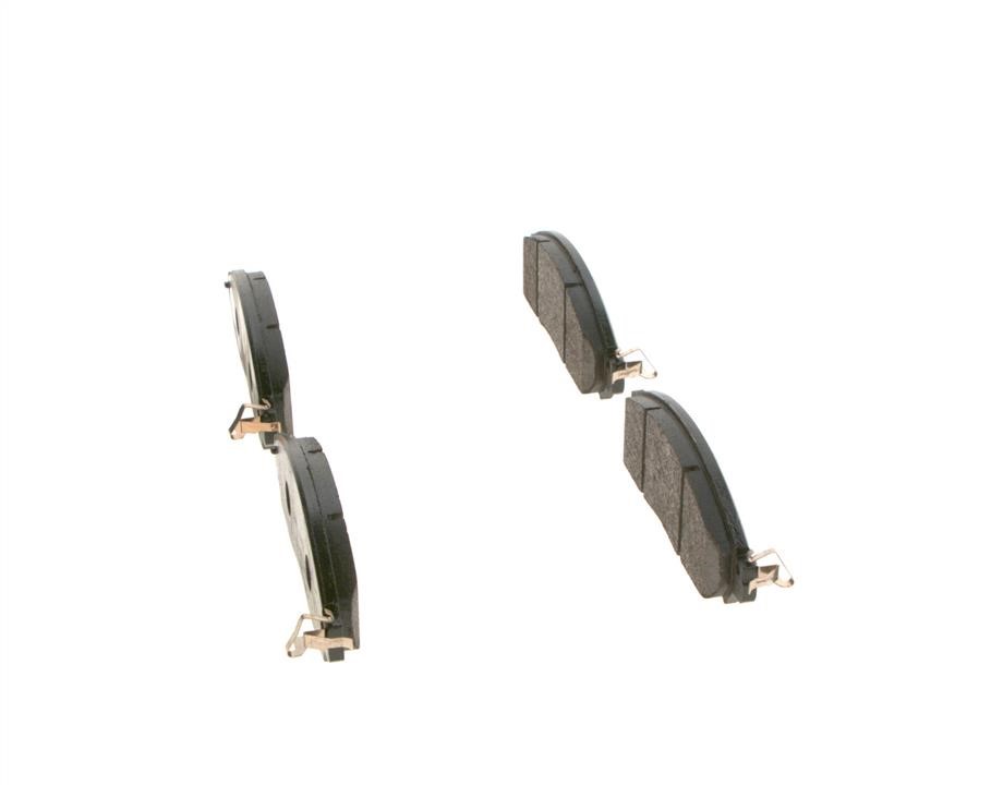 Brake pad set Bosch 0 986 424 837