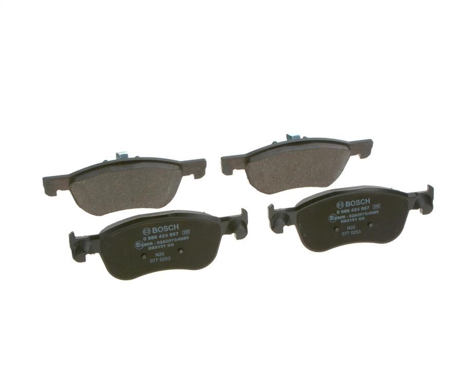 Buy Bosch 0986424867 – good price at EXIST.AE!