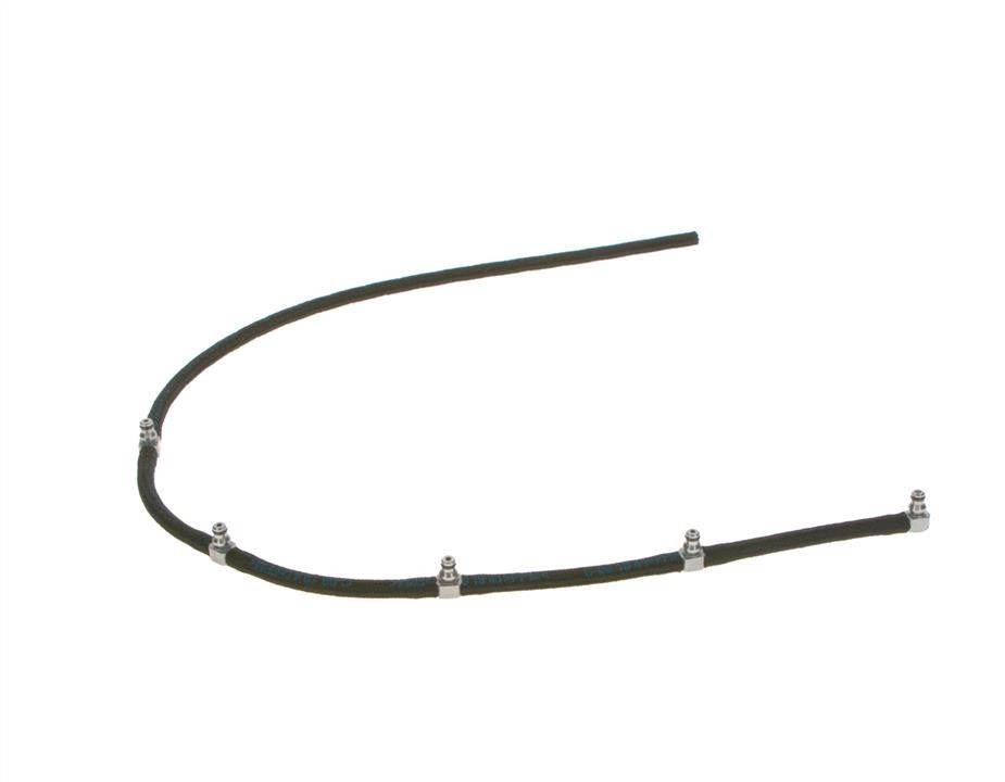 Excess fuel return hose Bosch 0 928 402 045