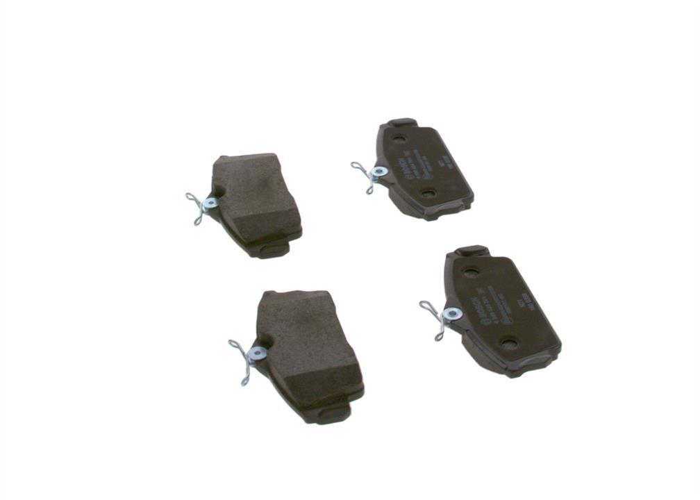 Brake pad set Bosch 0 986 424 781