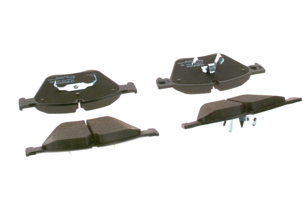 Brake pad set Bosch 0 986 424 920