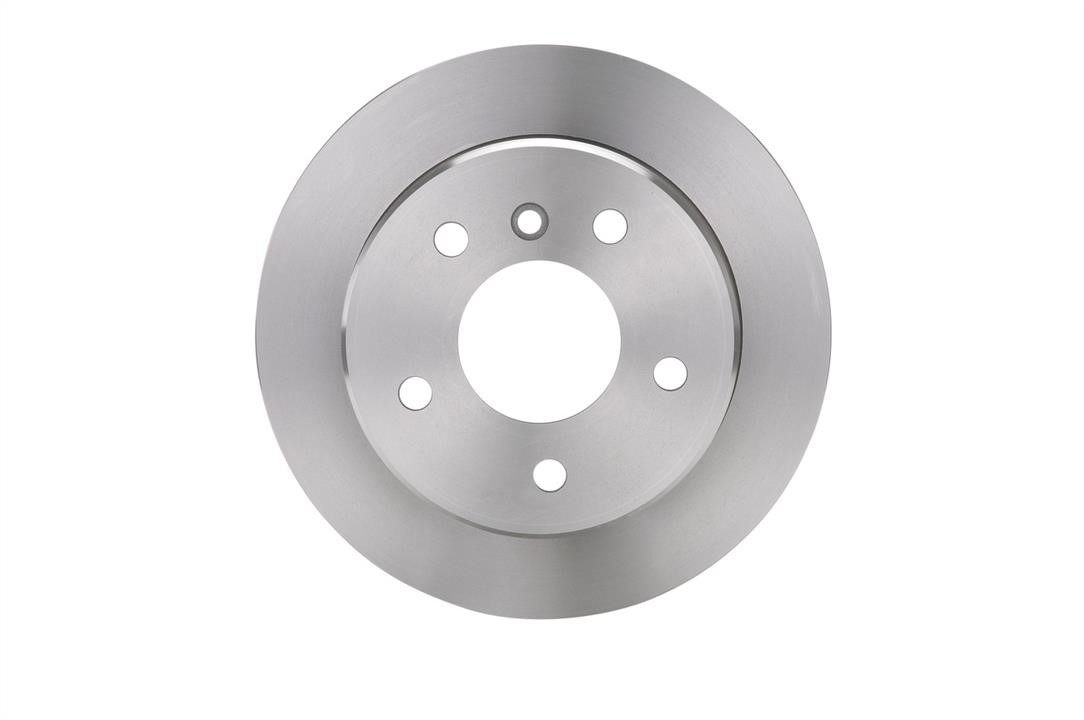 Bosch Rear brake disc, non-ventilated – price