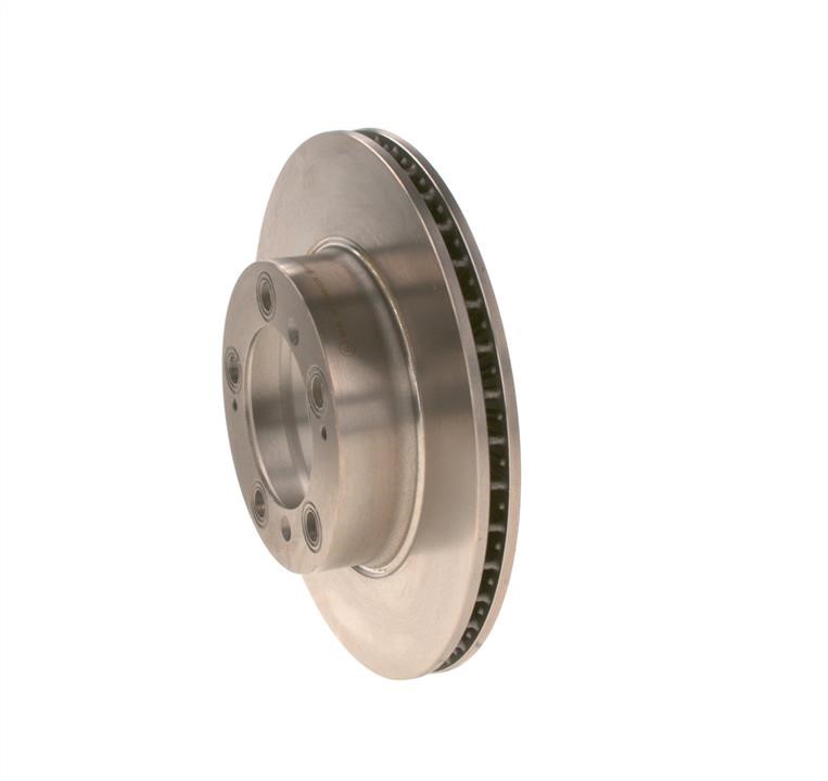Front brake disc ventilated Bosch 0 986 478 477