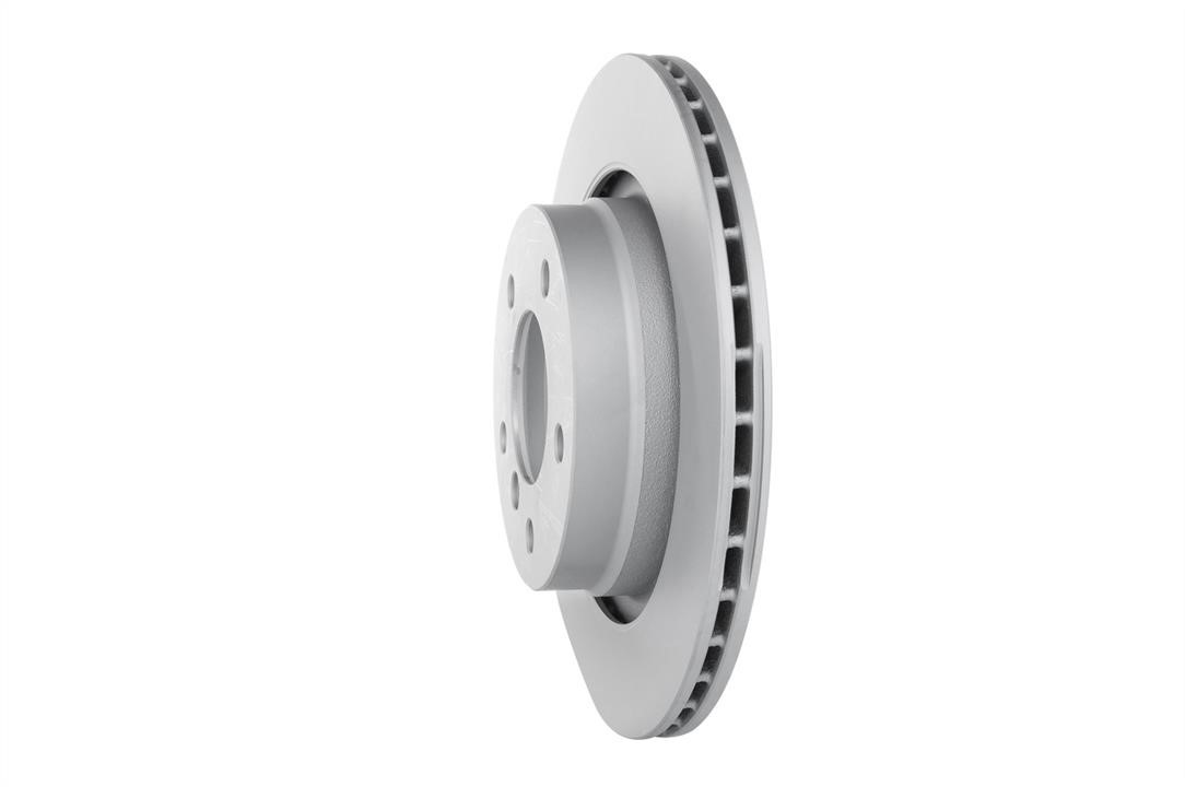 Bosch Rear ventilated brake disc – price 149 PLN