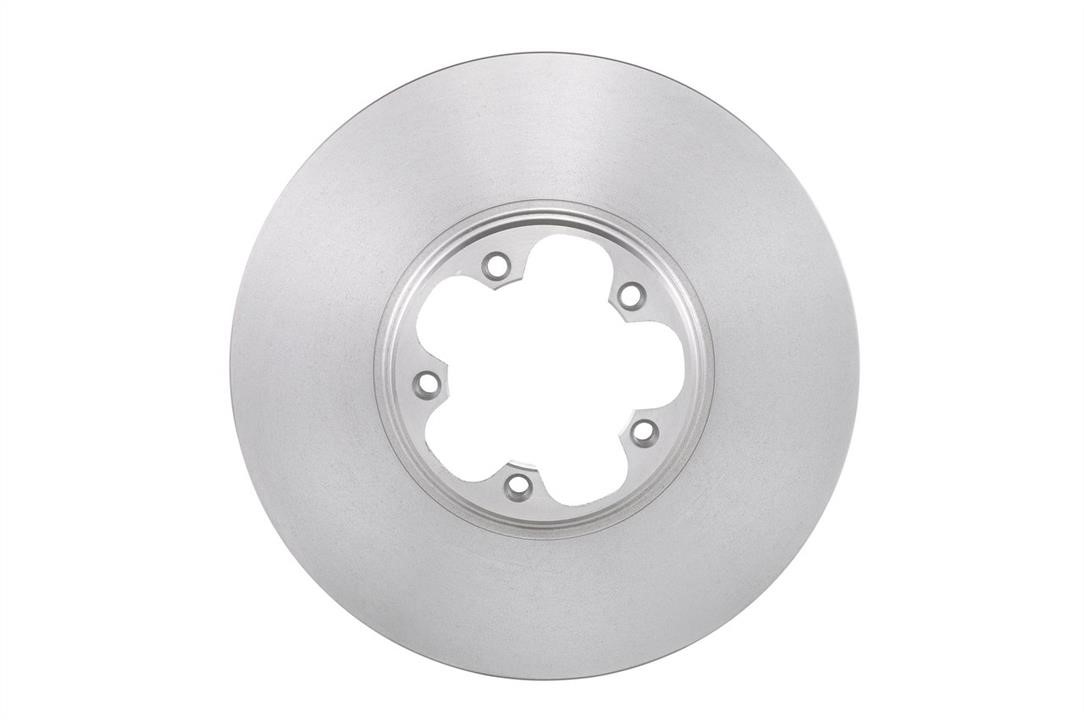 Bosch 0 986 478 299 Front brake disc ventilated 0986478299