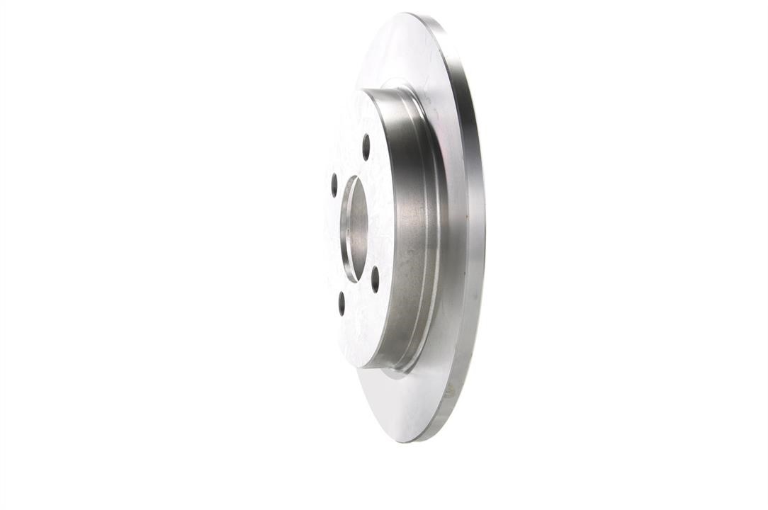 Bosch Rear brake disc, non-ventilated – price 78 PLN