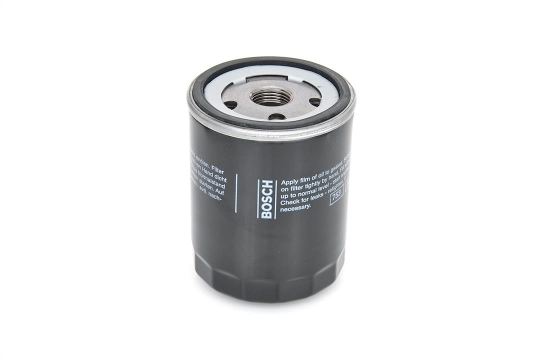 Bosch Oil Filter – price 26 PLN