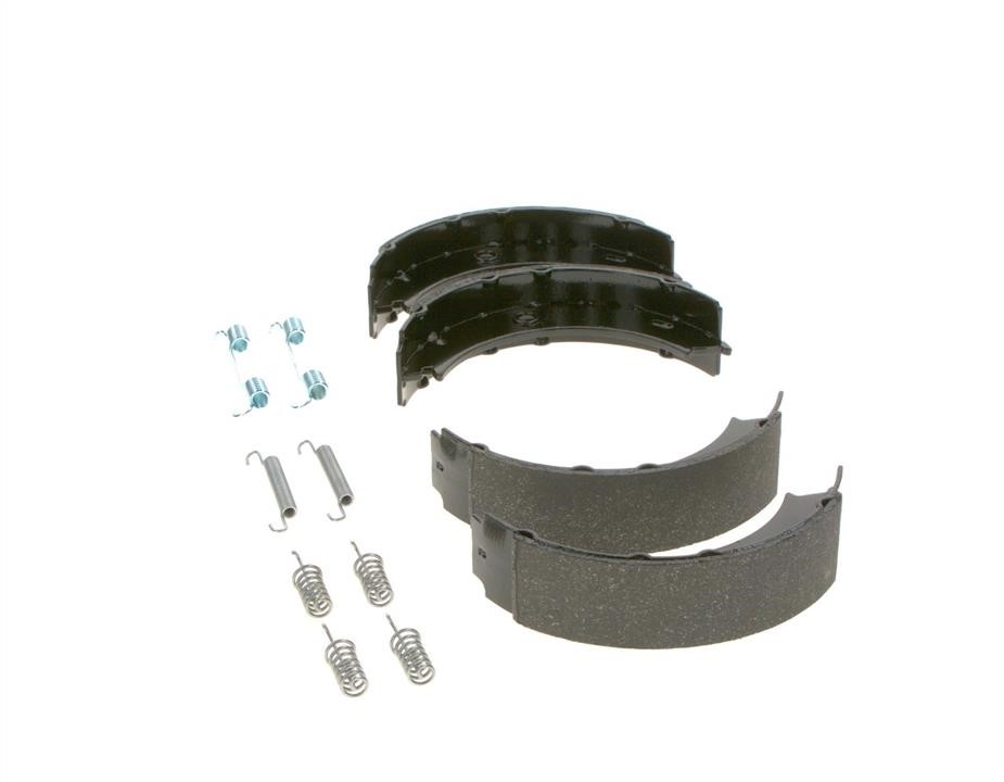 Bosch Handbrake shoes – price 144 PLN