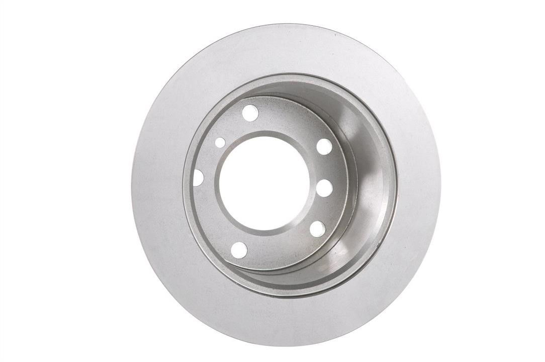 Rear solid brake disc Bosch 0 986 478 863