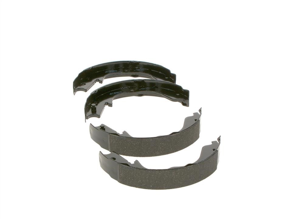 Bosch Handbrake shoes – price 128 PLN