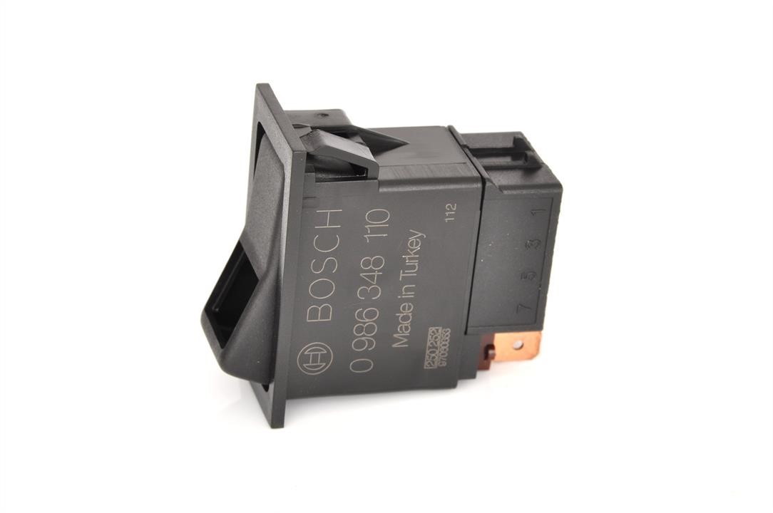 Stalk switch Bosch 0 986 348 110