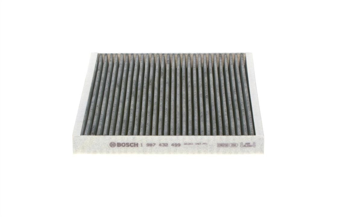 Bosch 1 987 432 499 Activated Carbon Cabin Filter 1987432499