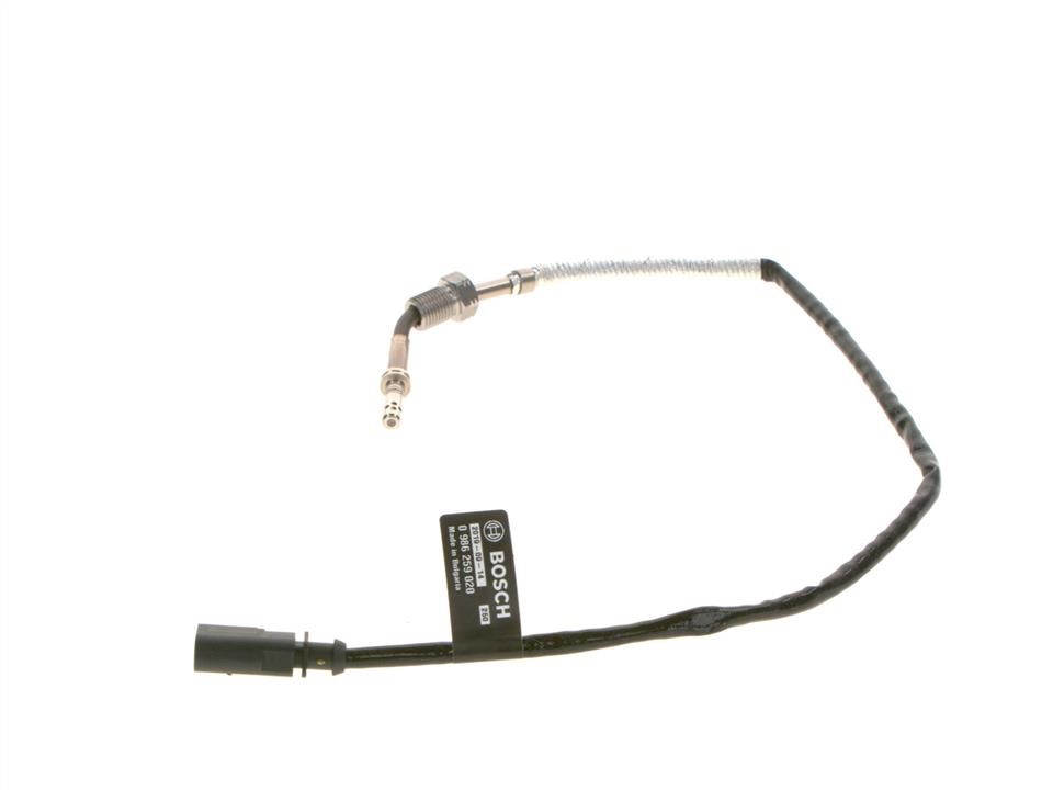 Exhaust gas temperature sensor Bosch 0 986 259 020