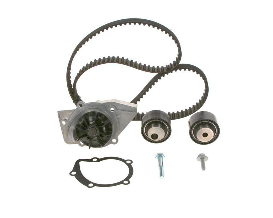 Timing kit Citroen C8: 1987946961 Bosch TIMING BELT KIT WITH WATER PUMP