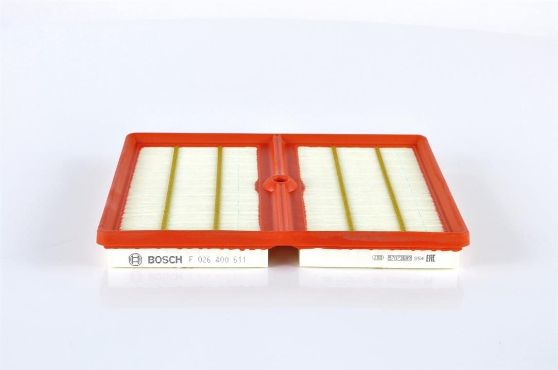 Air filter Bosch F 026 400 611