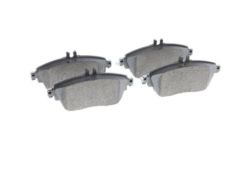 Brake pad set Bosch 0 986 494 662