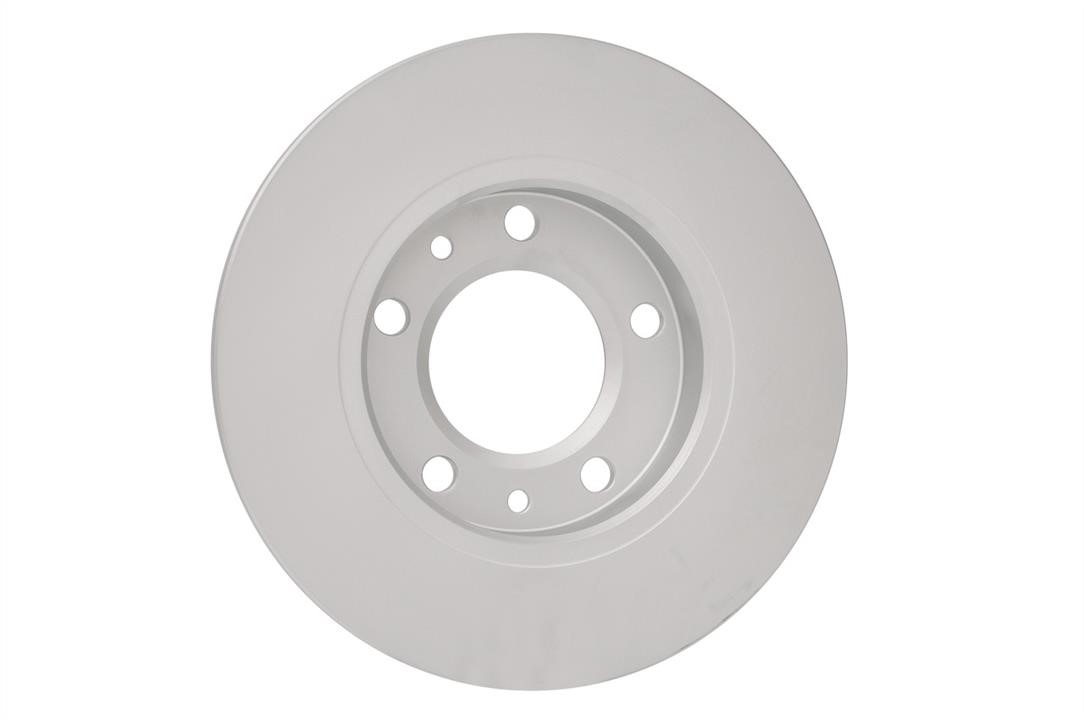 Rear brake disc, non-ventilated Bosch 0 986 479 C23