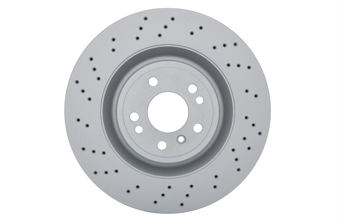 Bosch 0 986 479 D09 Front brake disc ventilated 0986479D09
