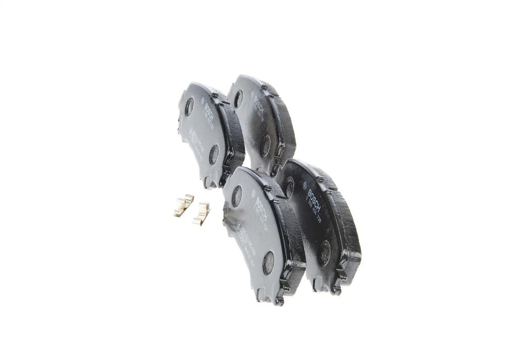 Bosch Brake pad set – price 196 PLN