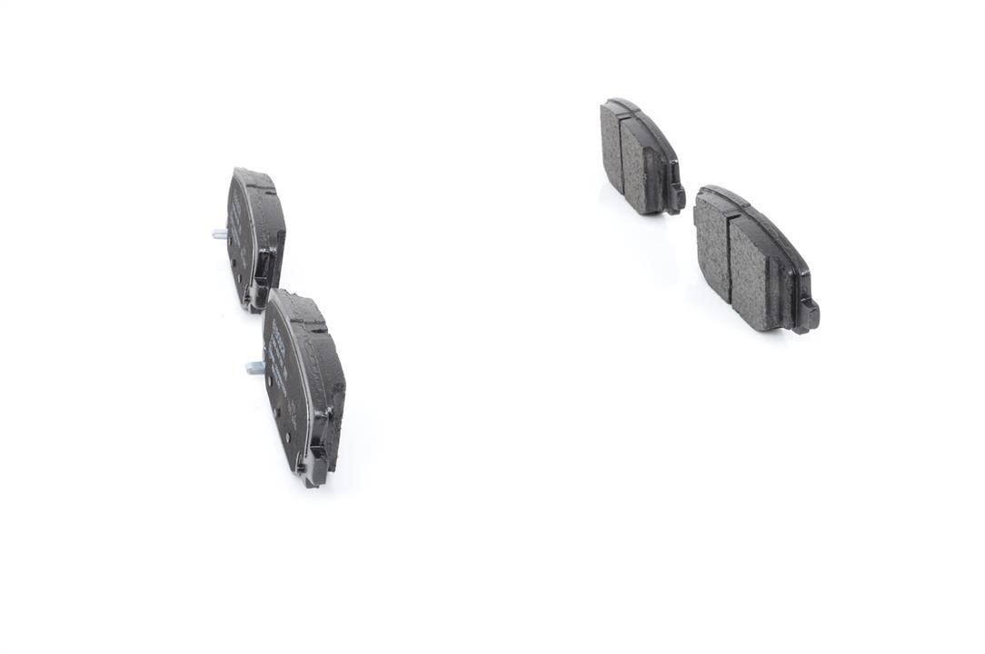Brake pad set Bosch 0 986 494 767