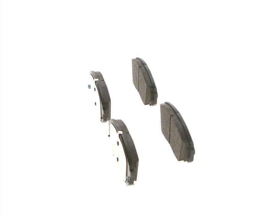 Brake pad set Bosch 0 986 494 827