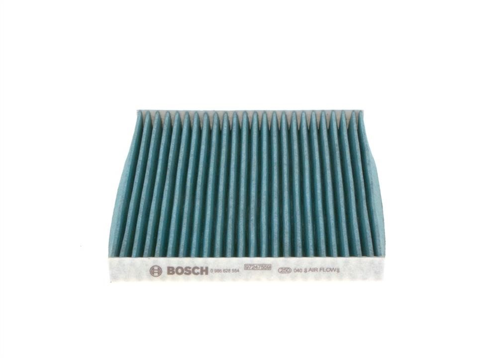 Bosch 0 986 628 554 Filter, interior air 0986628554