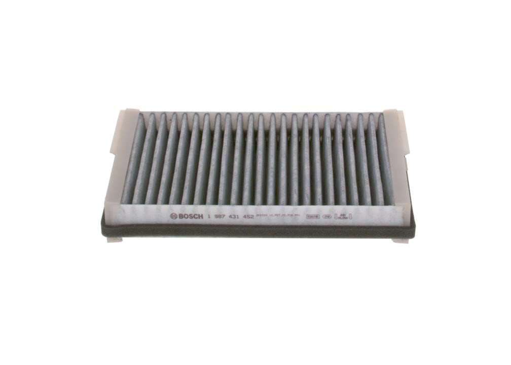 Bosch 1 987 431 452 Activated Carbon Cabin Filter 1987431452