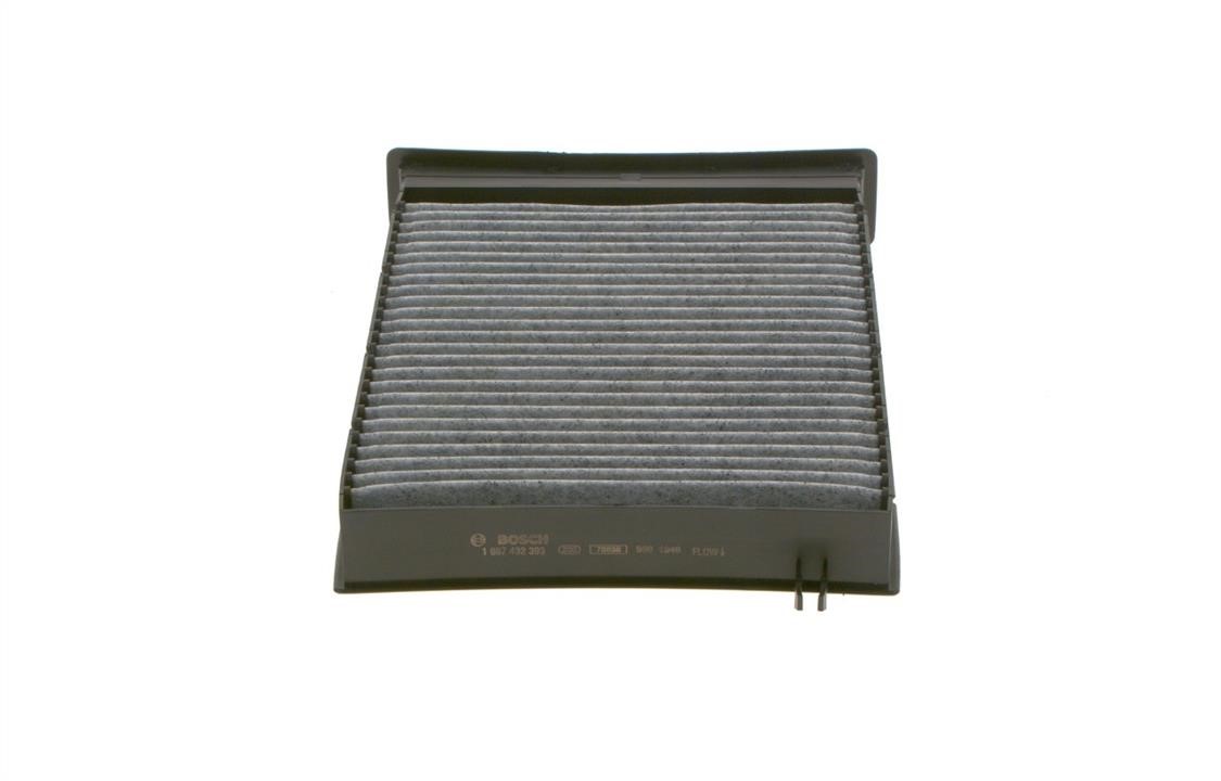 Bosch Cabin filter with activated carbon – price 64 PLN