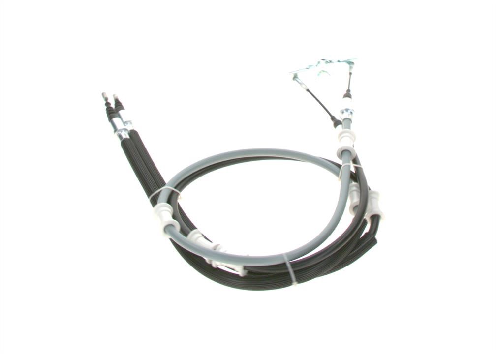 Handbrake cable Bosch 1 987 477 391