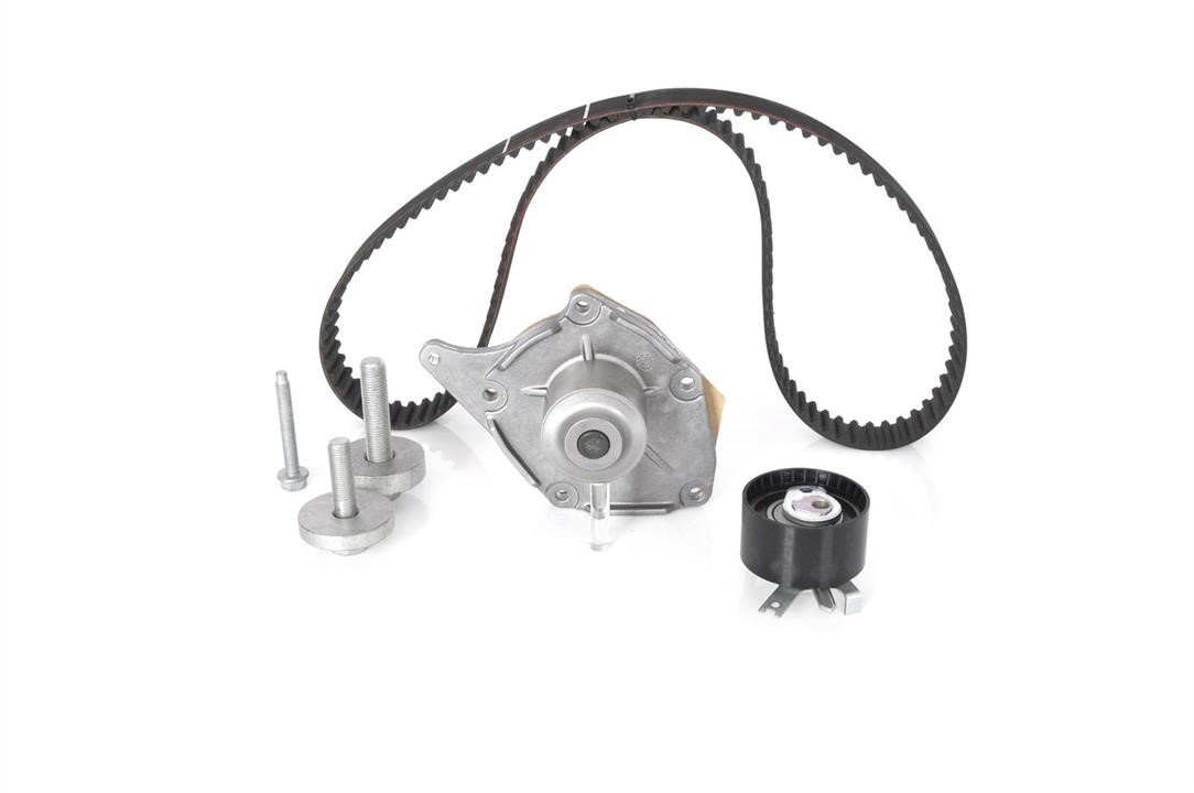 Bosch 1 987 948 525 TIMING BELT KIT WITH WATER PUMP 1987948525 1987948525 Bosch TIMING BELT KIT WITH WATER PUMP
