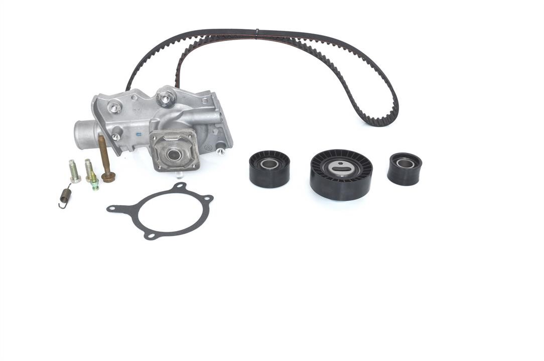 Bosch 1 987 948 528 TIMING BELT KIT WITH WATER PUMP 1987948528