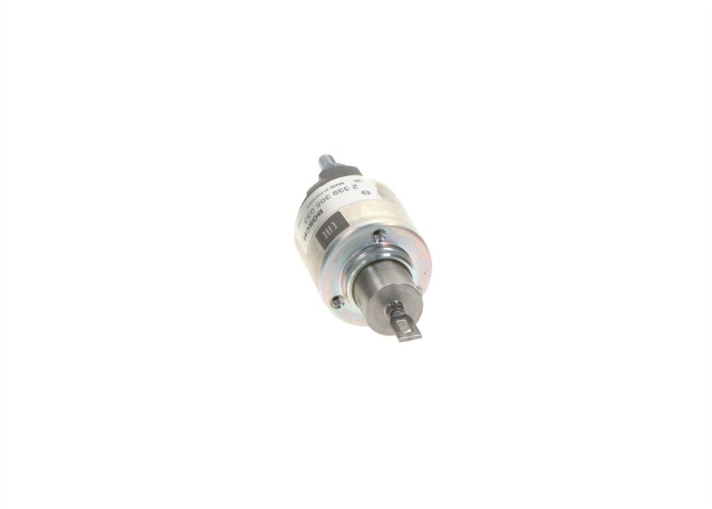 Solenoid switch, starter Bosch 2 339 305 033