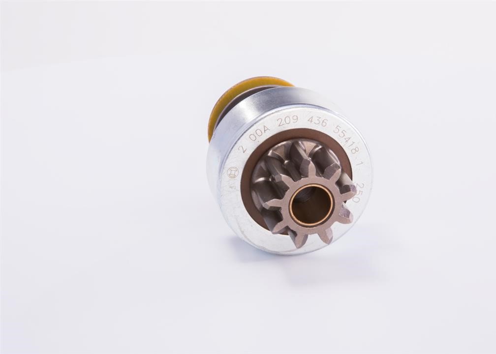 Freewheel gear, starter Bosch 2 00A 209 436