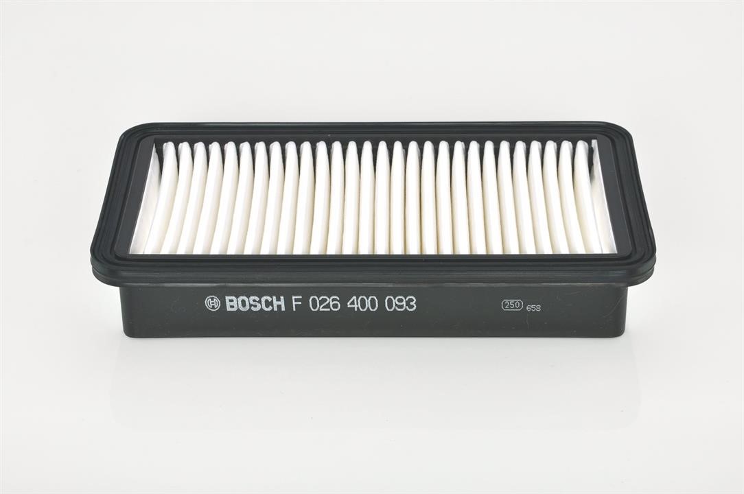 Bosch F 026 400 093 Air filter F026400093