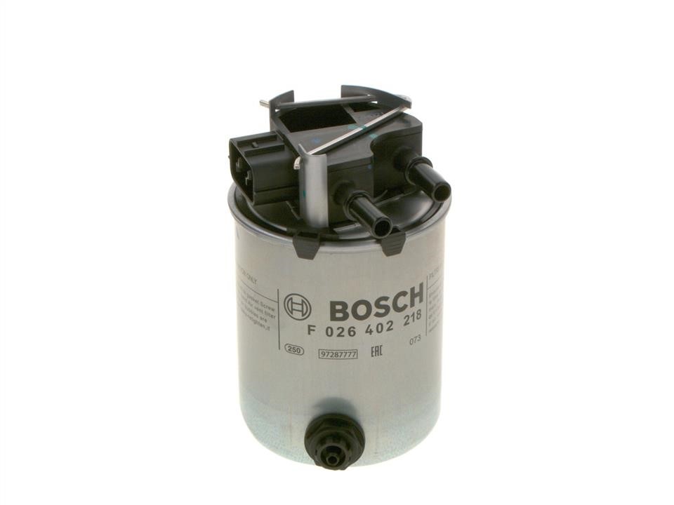 Fuel filter Bosch F 026 402 218