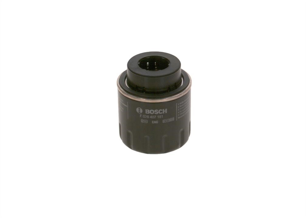 Oil Filter Bosch F 026 407 181