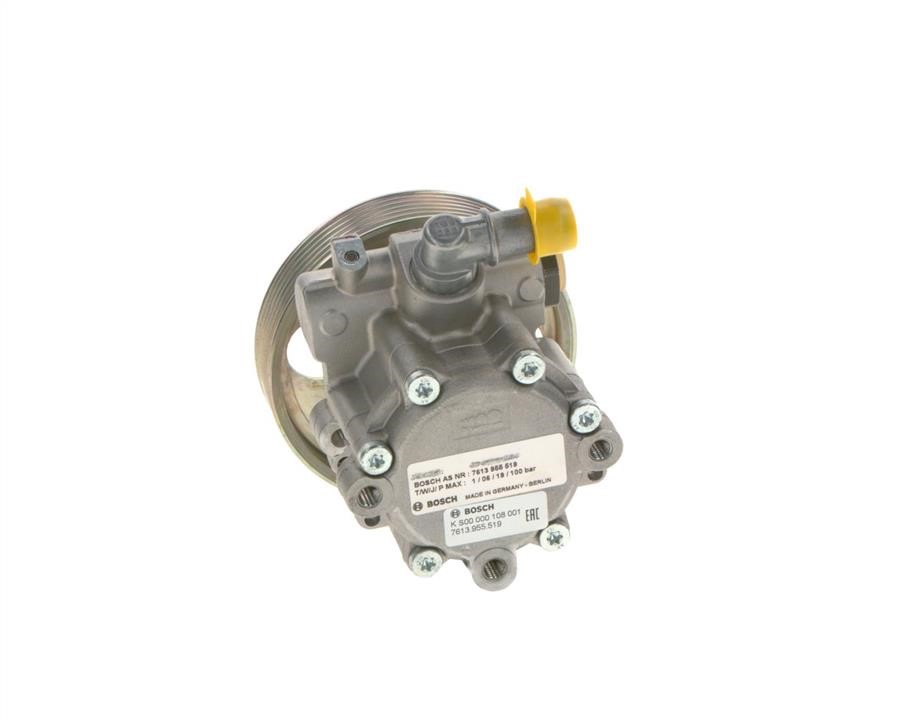 Hydraulic Pump, steering system Bosch K S01 000 078