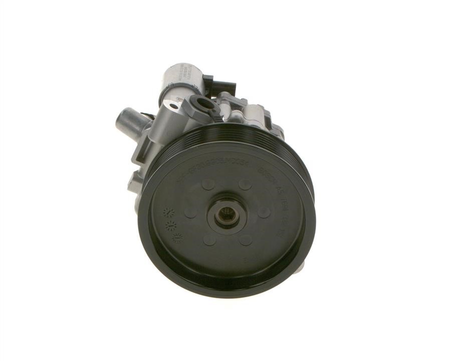 Bosch K S00 000 672 Hydraulic Pump, steering system KS00000672