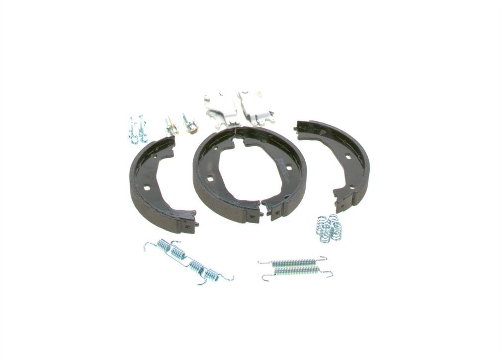 Parking brake shoes Bosch 0 204 113 803